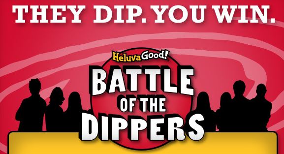 heluva good dippers sweepstakes